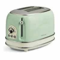 Ariete Тостер Ariete Vintage 155/14 Green