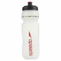 Бутылка для воды SPEEDO Water Bottle, 8-104520004-0004 800мл, пластик, прозрачный