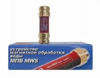 Магнитный преобразователь воды Magnetic Water Systems МПВ MWS Dy10 М