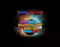 Modding Tool Add-on - Power & Revolution 2022 Edition электронный ключ PC Steam