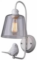 Настенный светильник Arte Lamp Passero A4289AP-1WH, E27