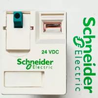 Schneider Electric Реле промежуточное RXM4AB 24V Schneider Electric RXM4AB1BD