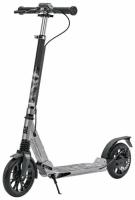 Самокат Tech Team 2024 City scooter Disk Brake grey