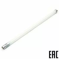 Лампа 8Вт LEDtube 8W 840 T8 AP I G G13 OE 600мм 230В 800Лм 4000К светодиодная х/б свет Philips (2 шт. в комплекте)