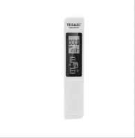 Тестер качества воды, солемер (измерение минерализации/электропроводности/температуры воды), термометр, ТДС тестер