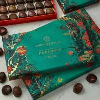 Конфеты шоколадные Fortnum and Mason Chocolate Caramels Selection Box (288г)