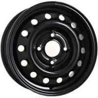 Диск колесный Accuride Ваз 2108 5x13/4x98 D58.6 ET35 Black