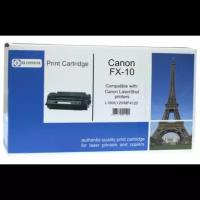 FX-10 Blossom совместимый черный тонер-картридж для Canon i-Sensys Fax L95/ L100/ L120/ L140/ L160