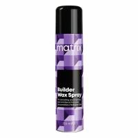 Воск-спрей Matrix Builder Wax Spray для укладки волос, 250 мл