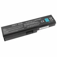 Аккумулятор PA3817 для Toshiba Satellite Pro A660 / C645 / L510 / M500 / T110 / U500 (PABAS117, PABAS230) 5200mAh