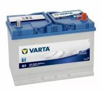Аккумулятор Varta G7 Blue Dynamic 595 404 083, 306x173x225, обратная полярность, 95 Ач