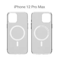 Прозрачный чехол COMMO Shield Case для iPhone 12 Pro Max с поддержкой беспроводной зарядки