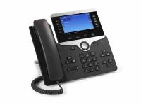 VoIP-телефон CISCO CP-8861-K9 5 линий SIP 2xGE PoE