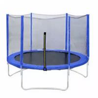 Батут DFC TRAMPOLINE FITNESS с сеткой 6FT-TR-B