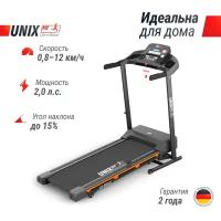 Беговая дорожка UnixFit ST-550LE, черный