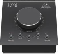 Компактный пассивный мониторный контроллер Behringer STUDIO M