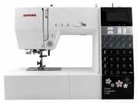 Компьютерная швейная машина Janome Decor Computer 7100 (DC 7100)