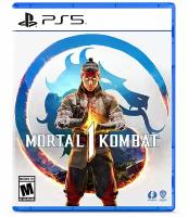 Mortal Kombat 1 [PS5, русская версия]