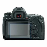 Canon EOS 6D Mark II защитный экран для фотоаппарата из нано стекла 9H