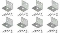 Монтажный уголок Armadillo (8 штук в комплекте) для верхней направляющей Comfort mounting bracket