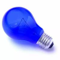 Лампа для рефлектора Минина 60Вт, синяя