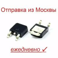 Транзистор STGD18N40LZT4 D-Pak, мар-ка GD18N40LZ, IGBT 420В 25А