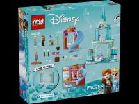 LEGO Disney Princess 43238 Ледяной замок Эльзы, 163 дет