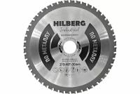 Диск пильный Hilberg Industrial Металл 210*30*48Т HF210
