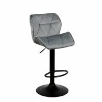 Барный стул Империя Стульев Кристалл WX-2583 grey серый