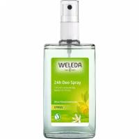 Цитрусовый дезодорант Weleda 100 мл