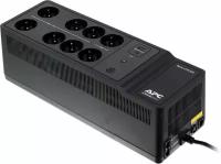 Интерактивный ИБП APC by Schneider Electric Back-UPS BE850G2-RS черный