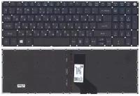 Клавиатура для ноутбука Acer Aspire E5-522, E5-522G, E5-772, F5-571, A717-72G, Extensa EX251, EX2511G, EX2540, EX2519, 2520G, Aspire T5000, N15Q1