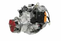 Двигатель Буран 29 л. с. с электростартером (Lifan+вариатор+проводка+колено глушителя+катушка 240Вт)
