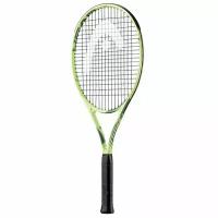 Теннисная ракетка HEAD MX Attitude Elite (lime) 234743-30 (Ручка: 3)