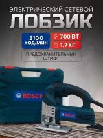 сетевой лобзик BOSCHGST 65 PBE 700W / 3000 об/мин