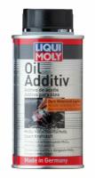 Присадка Антифрикционная С Дисульфидом Молибдена В Моторное Масло Oil Additiv, 125Мл LIQUI MOLY арт. 8352