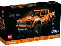 Конструктор LEGO Technic 42126 Ford F-150 Raptor, 1379 дет