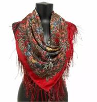 Платок шарф женский