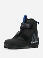 Ботинки для беговых лыж детские Nordway Polar NNN Черный; RUS: 29, Ориг: 29
