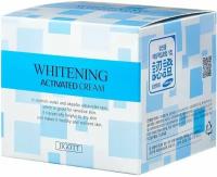 Jigott Whitening Activated Cream Отбеливающий крем для лица, 100 мл