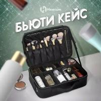 Бьюти-кейс Homium, 25х10х36 см