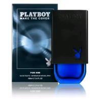Playboy men Make The Cover Туалетная вода 100 мл