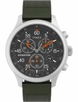 Часы наручные мужские Timex TW4B26700, кварцевый, 43 мм