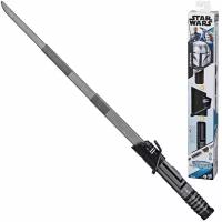 Темный меч Мандалорца световой электронный Кузница светового меча Звездные войны Star Wars