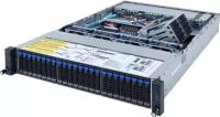Серверная платформа Gigabyte R262-ZA0/2U/1xSP3/ 16xDDR4-3200 RDIMM/LRDIMM/ 42x2.5