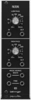 BEHRINGER 923 FILTERS модуль фильтов High Pass и Low Pass с генератором белого и розового шума, формат Eurorack