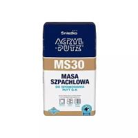 Шпатлевка Sniezka Acryl-Putz MS30