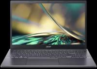 Ноутбук Acer Aspire 5 A515-57 i7-1255U 16Gb SSD 512Gb eligible 15,6 FHD IPS No OS Серый