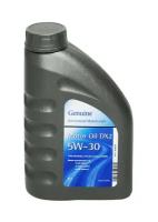 Масло моторное Genuine Motor Oil DX2 5W30 1л