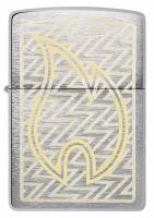 Зажигалка бензиновая Zippo 48789